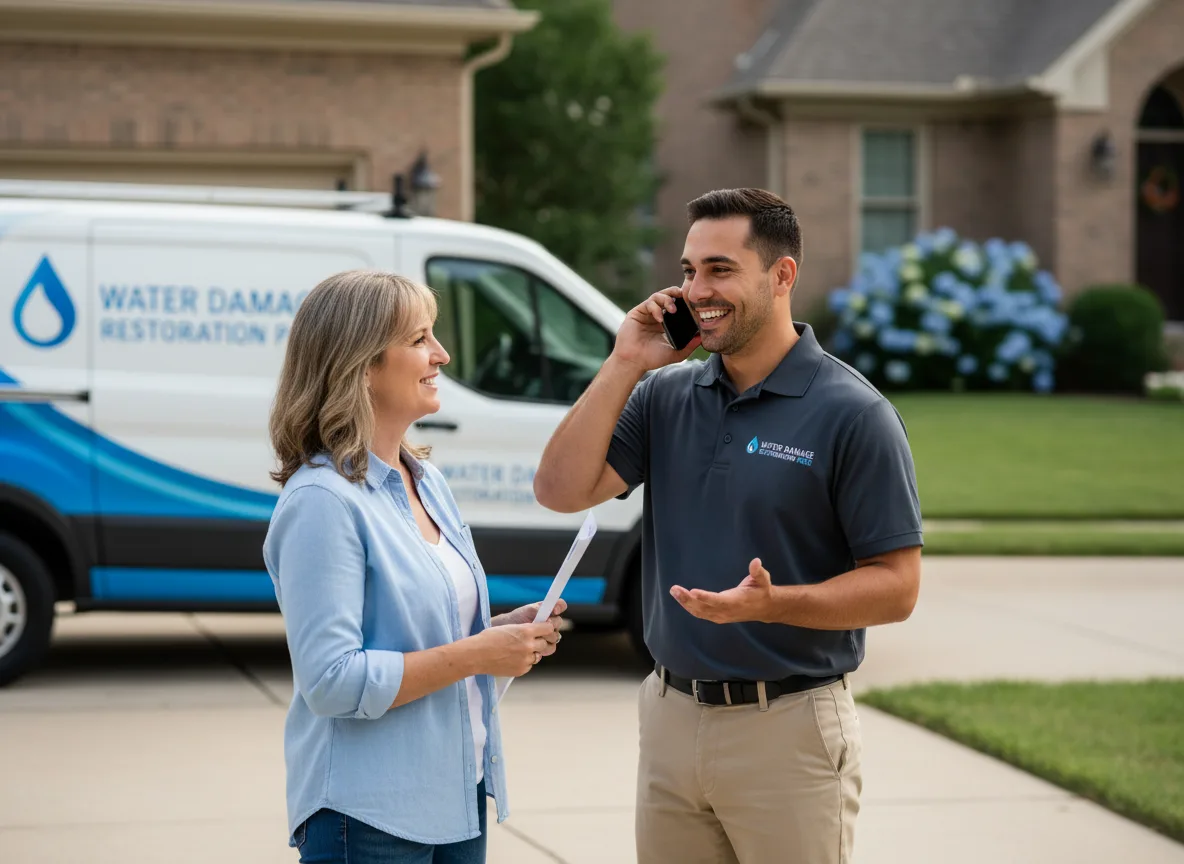 Flood Restoration Newington, GA FAQs